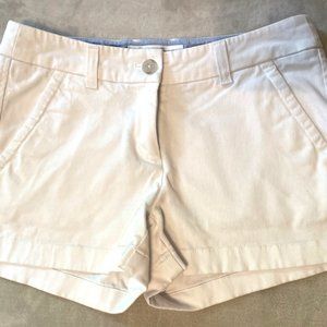 Southern Tide women’s white shorts size 00